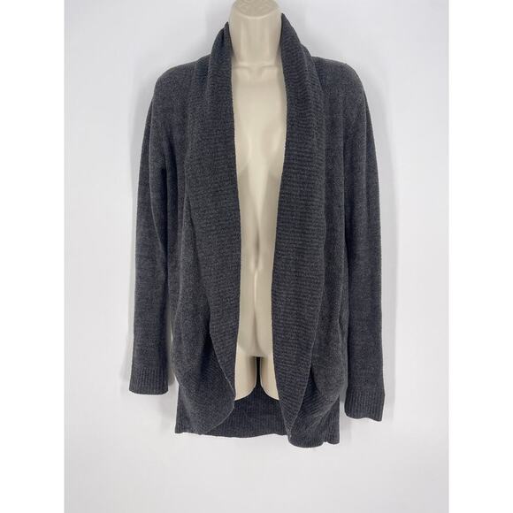 Barefoot Dreams CozyChic Lite Circle Cartigan (B16#5) - Picture 1 of 6